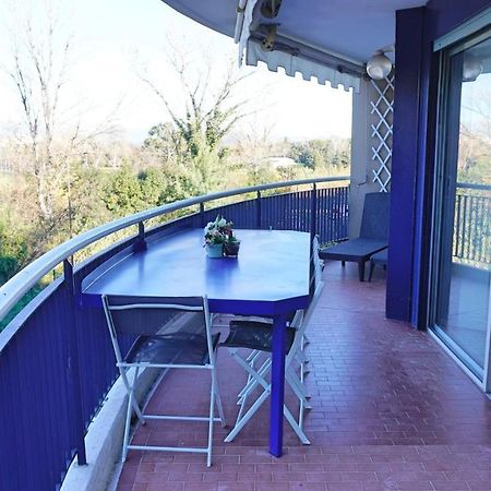 Résidence Islette du Riou avec piscine By Palmazur Mandelieu Exterior foto