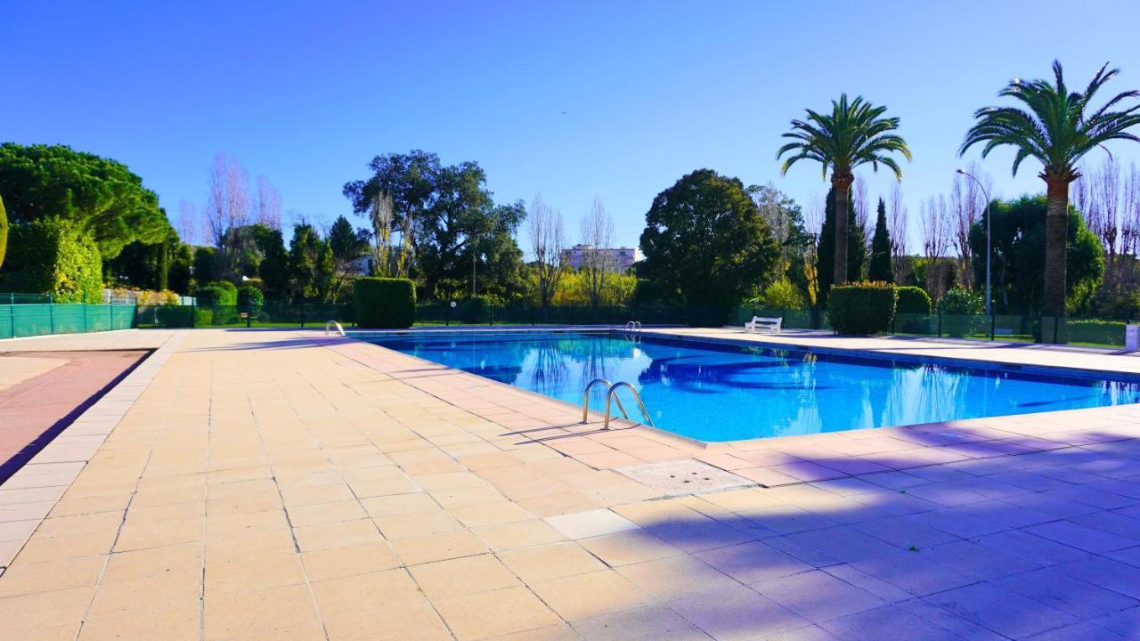 Résidence Islette du Riou avec piscine By Palmazur Mandelieu Exterior foto